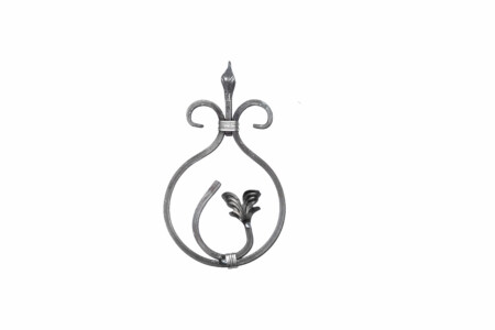 Середина верха 2.2 м
