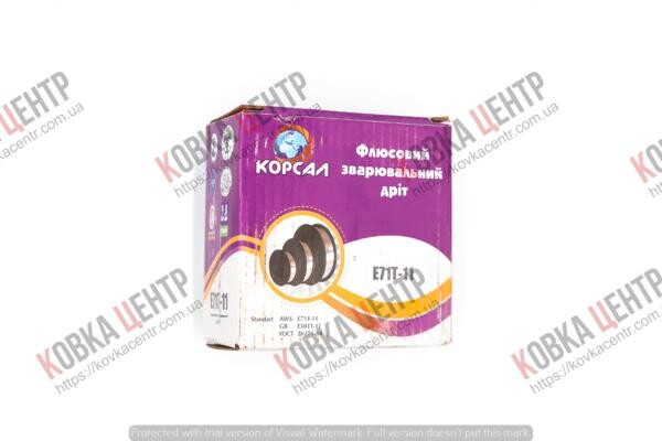Дріт флюсовий 0,8мм 1кг
