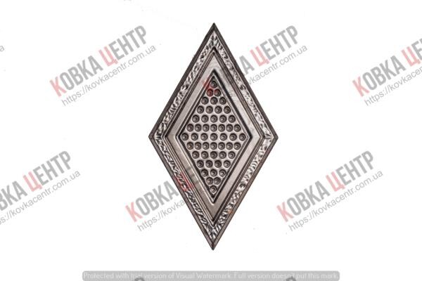 Фільонка ромб 380*220