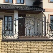 Кований паркан Кований паркан