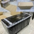 Кована лавочка на цвинтар 1м — Зображення 6