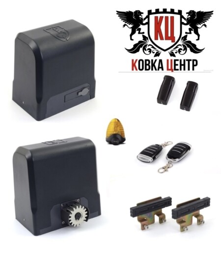 Автоматика для відкатних воріт Edinger i10