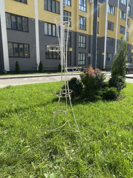 Підставка під вазони “Вежа 5шт”