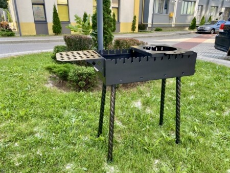 Мангал Класичний